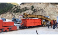 廣西湘潭礦用電機(jī)車液壓制動(dòng)系統(tǒng)如何檢查？