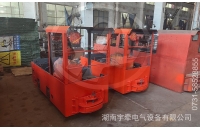 廣西礦用鋰電池電機(jī)車不能正常啟動的原因可能是什么？