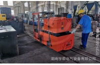廣西工礦湘潭電機(jī)車為什么不能反向制動？